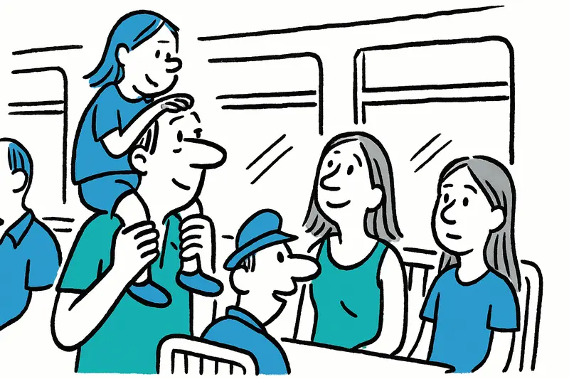 New vacation photos: Royal family in Mallorca — train ride to Sóller and visit to Esporles