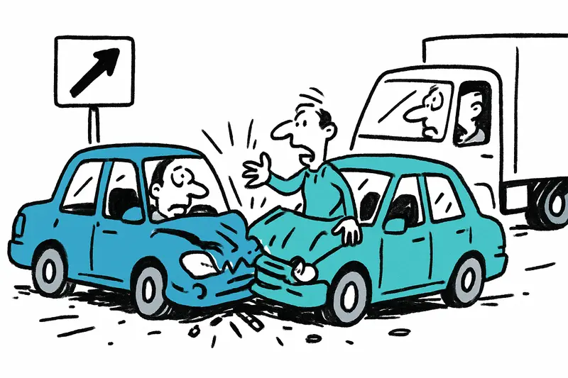 Collisions on Ma-13 and Ma-1: Why Mallorca's Morning Traffic Collapses So Quickly