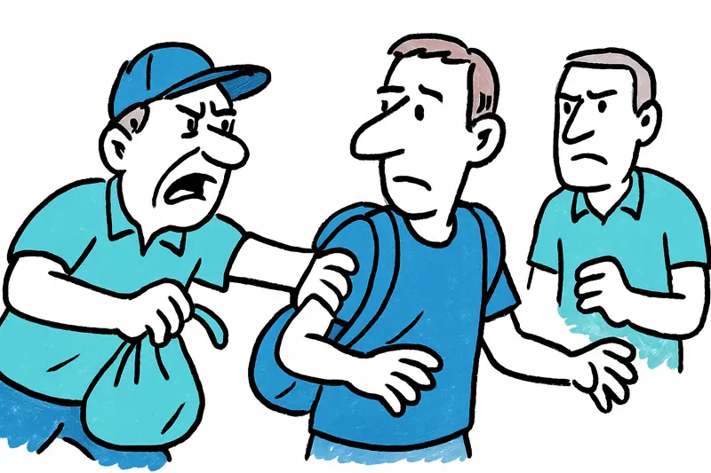 Conflict at Ballermann: When Vendors Become the Persecuted — and Why It's Not Just a Police Matter