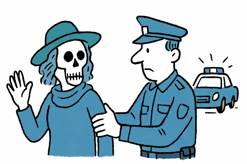 Control with a Mask in Santanyí: Protest, Culture or Administrative Offense?