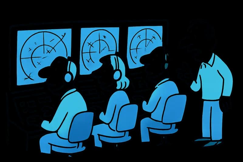Son Sant Joan Control Center: What Questions Remain When the Island's 'Brain' Relocates