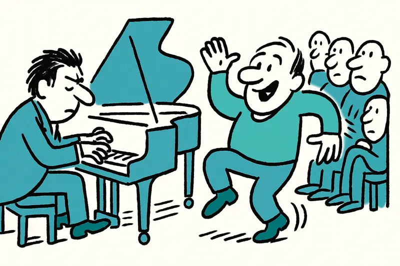 Concert at Cap Rocat: David Khrikuli between Mysticism, Drama and Dance