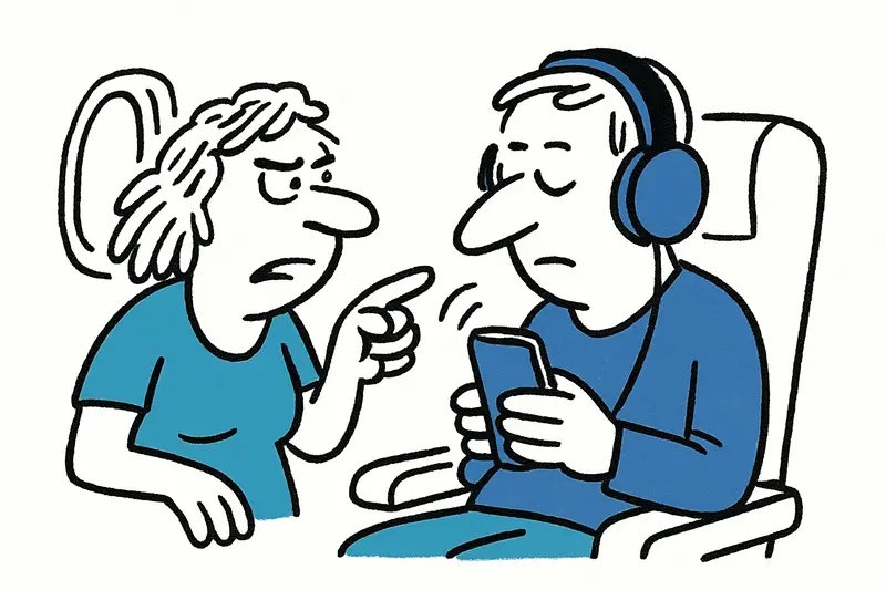 Headphone requirement on board: United tightens rules — what travelers to Palma should know