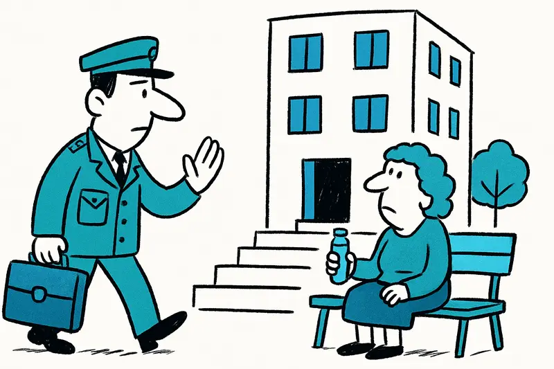 Short-term Free Apartments for the Guardia Civil in Palma: Solution or Band-Aid?
