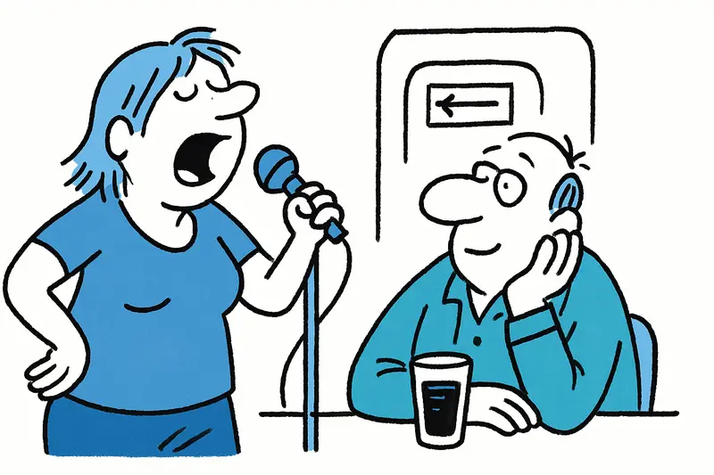 Krümel's Schatzi in Peguera: Between boulevard summer and night-time quiet