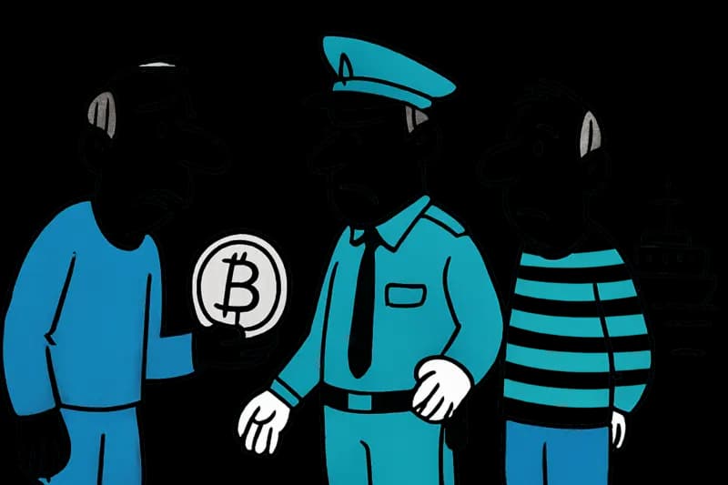 Crypto Promises, Ferry, Arrest: How Investors in Mallorca and the Neighboring Islands Fall into the Trap