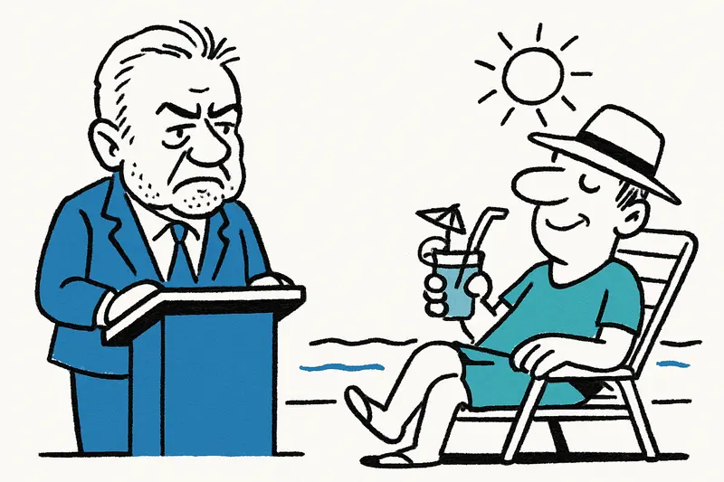 Kubicki as FDP leader: What that has to do with Mallorca — and what it doesn't
