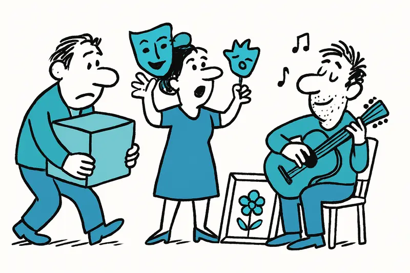 Primavera llena de cultura: lo que Mallorca trae ahora a los escenarios, a las galerías y al cine