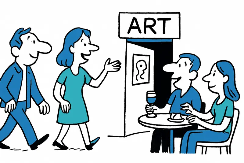 Art Summer in Palma: Evenings Between Galleries, Tapas and New Discoveries