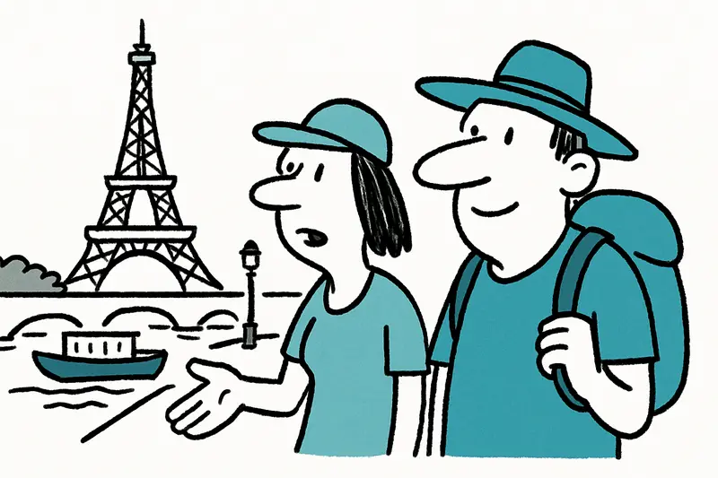 Short trip to Paris: Why Mallorcans should give the Seine a chance