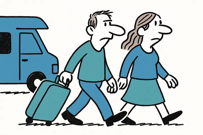 New Start Without a Camper: The Kusmagks Move On — Mallorca Remains Part of the Story