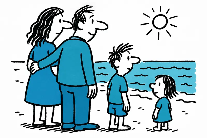 Fresh start in the Canary Islands: The Kusmagks rediscover sea air and tranquility