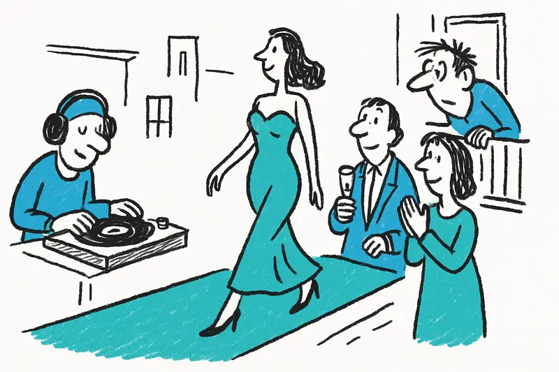 La Soledat Becomes a Runway: Art District Palma Brings Glamour to Carrer de Siquier