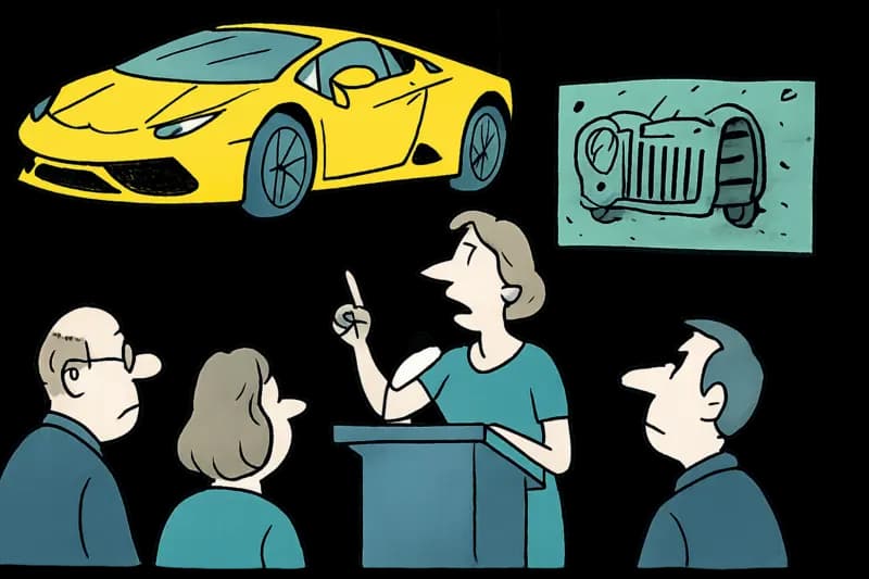 Between Lamborghinis and Remembrance: A Reality Check on the Unity Celebration in Mallorca