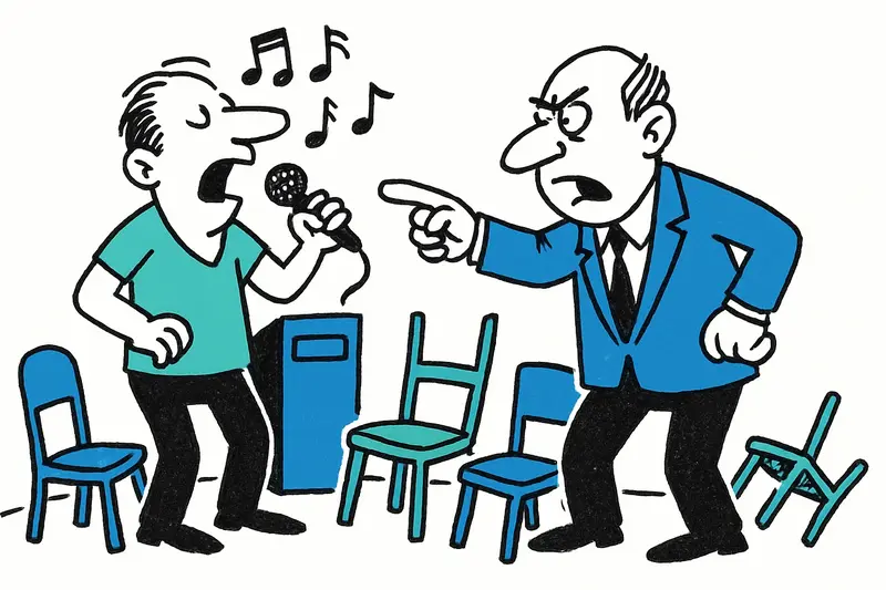 Loud Music, Empty Chairs: How Palma's Authorities and a Karaoke Bar Clashed