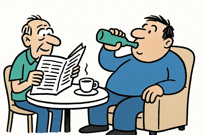 Why Spaniards Live Longer: A Critical View from the Island