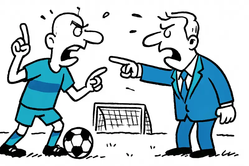 Legat on Mallorca: Between Football Dreams and Political Alarm