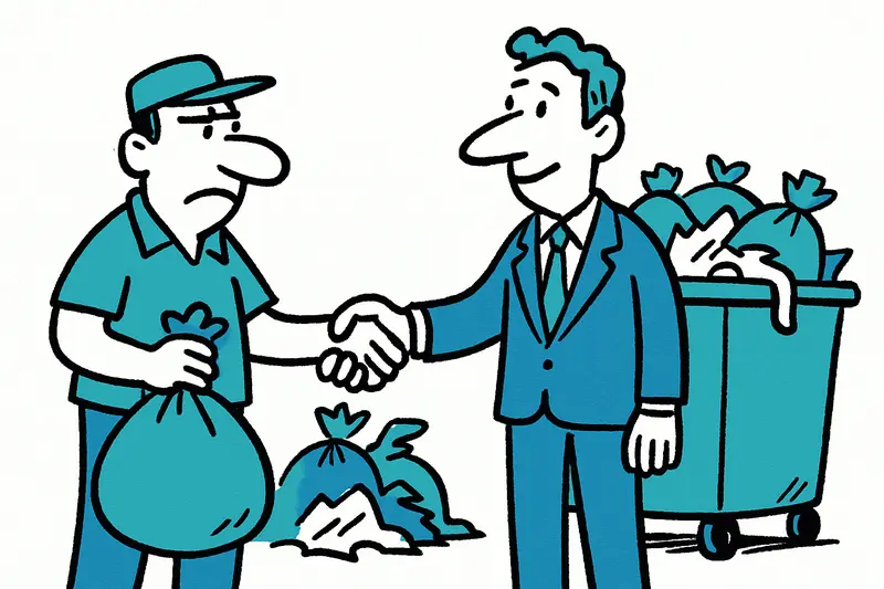 Last-minute: Garbage Strike in Llucmajor Averted — What's Still Missing