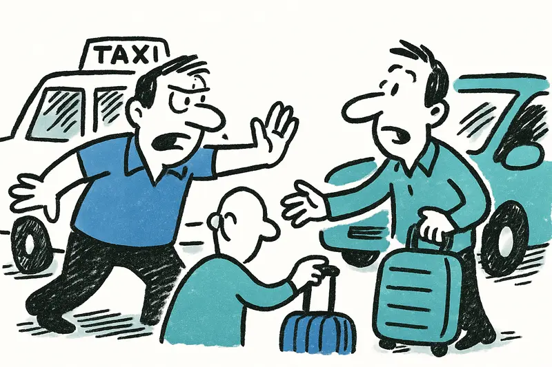 Polémica de licencias en Mallorca: ¿Cuántos VTC necesita realmente la isla?