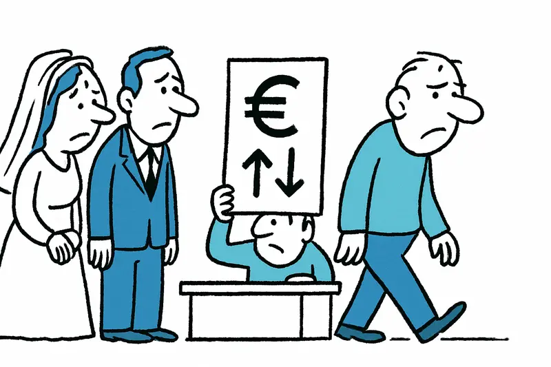 Lloret de Vistalegre: Marriage fees for non-residents significantly increased