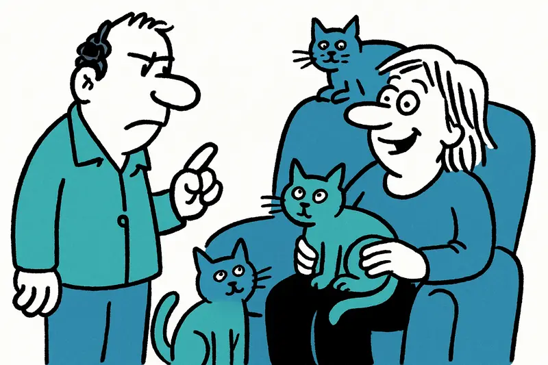 Llubí Rewrites Animal Welfare: Maximum of Three Pets in Apartments, Cats Must Be Neutered
