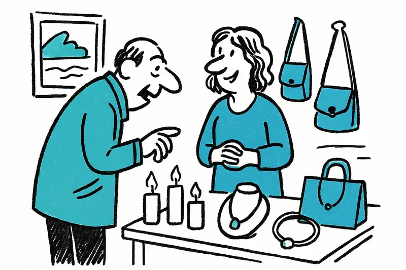 In Llucmajor: A Small Shop Becomes a Meeting Place for Creatives Again