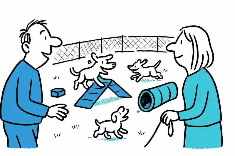 Llucmajor steps up: more space for dogs to run and play