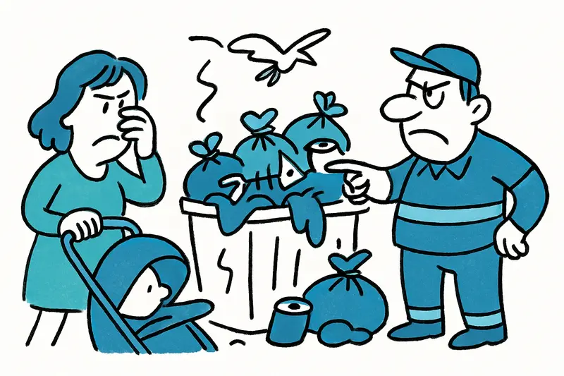 Llucmajor Faces Waste Chaos: Why a Strike Is About More Than Just the Smell of Trash