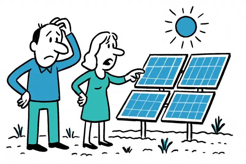 Llucmajor: A Wave of Solar Parks — How Much Land Is Too Much?