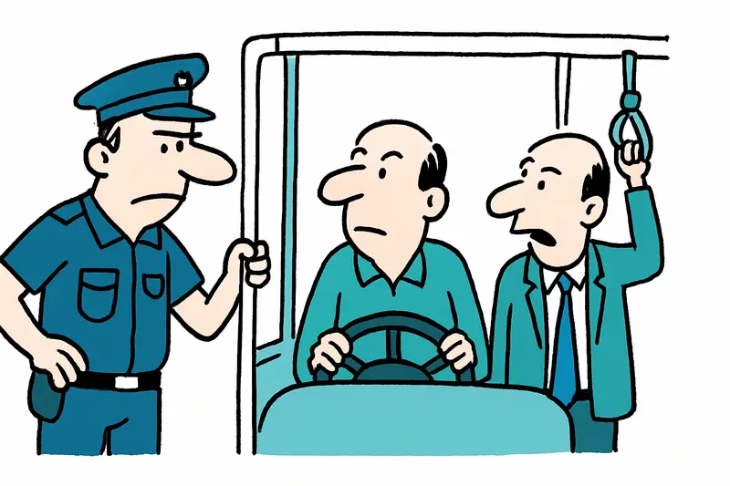Local police to ride in Palma's buses – protection or theater?