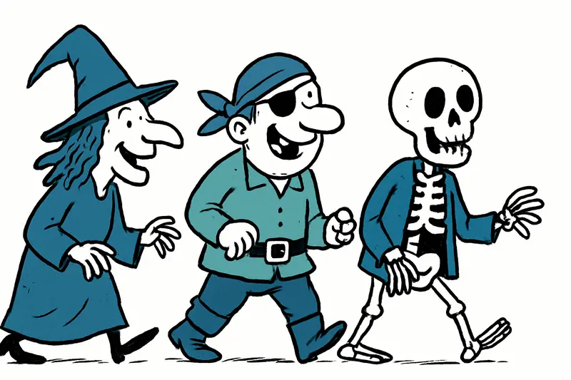 Up for a Scare: Why Mallorca Enjoys a Little Fright