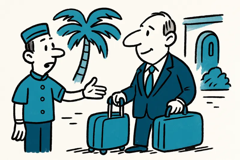 When Luxury Refugees Arrive: Reality Check on the Mallorca Surge