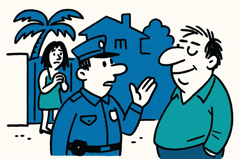 Luxury villas at Playa de Palma: How an alleged forced prostitution ring was uncovered