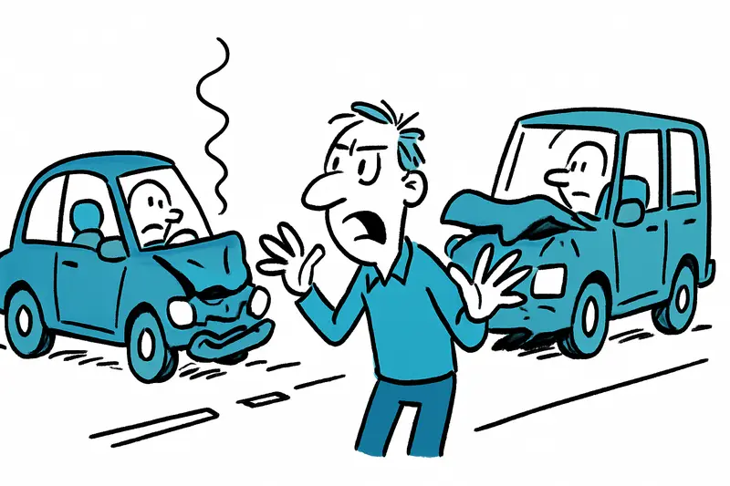 Ma-4030: Two accidents in one day – why does the drama repeat?