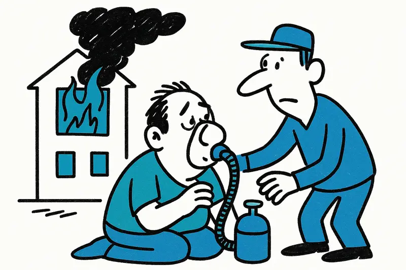 Magaluf After the Inferno: Why Can Household Fires Be So Deadly Here?