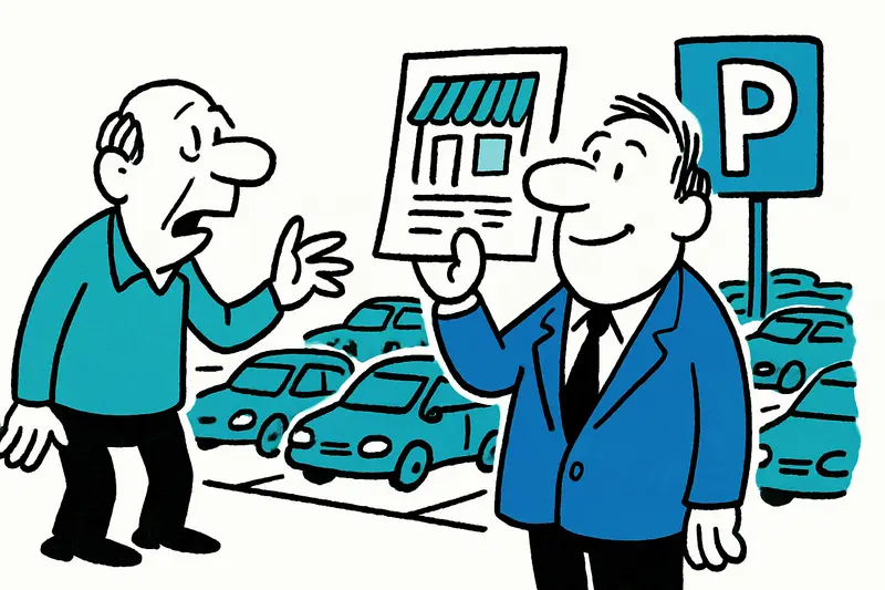 Magaluf: From Shops to 120 Parking Spaces — Sustainable or Just a Placebo?