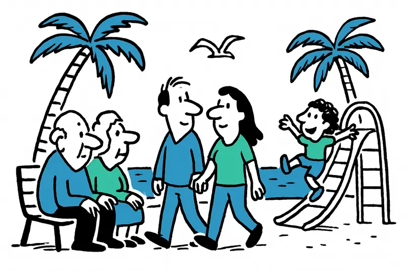 Magaluf Shows a New Face: the New Paseo Marítimo as a Seaside Meeting Place