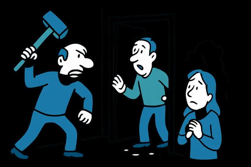When the Real Estate Agent Turned Rambo: Violence Instead of the Courts — What the Blanquerna Incident Reveals About Mallorca