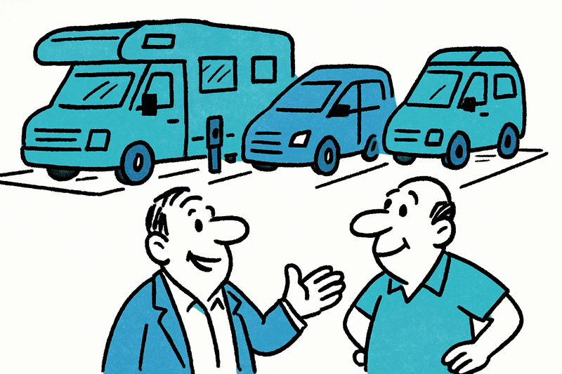 Son Serra de Marina Opens Mallorca's First Official Motorhome Site – A Trial Run with Open Questions