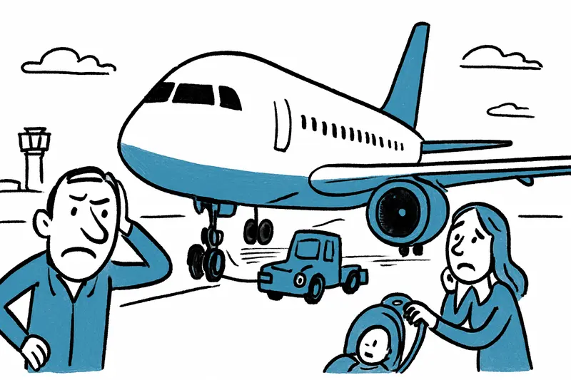 When a Mallorca Plane Blocks the Runway: What the Gatwick Failure Means for Us