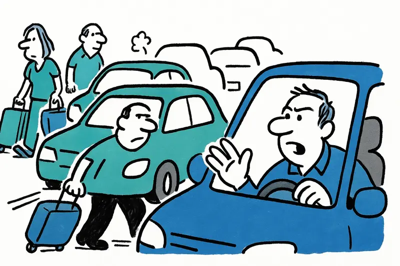 Mallorca in Gridlock: Why the Island Tolerates More Cars Than It Can Handle