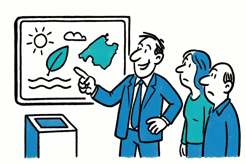 When AI Plans the Island Vacation: Mallorca Shows a Solution — But Who Controls the Recommendations?