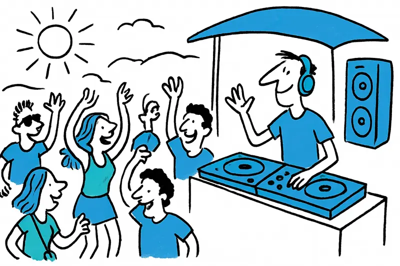 Mallorca Live Occident: Calvià dances until the Closing Night with David Guetta