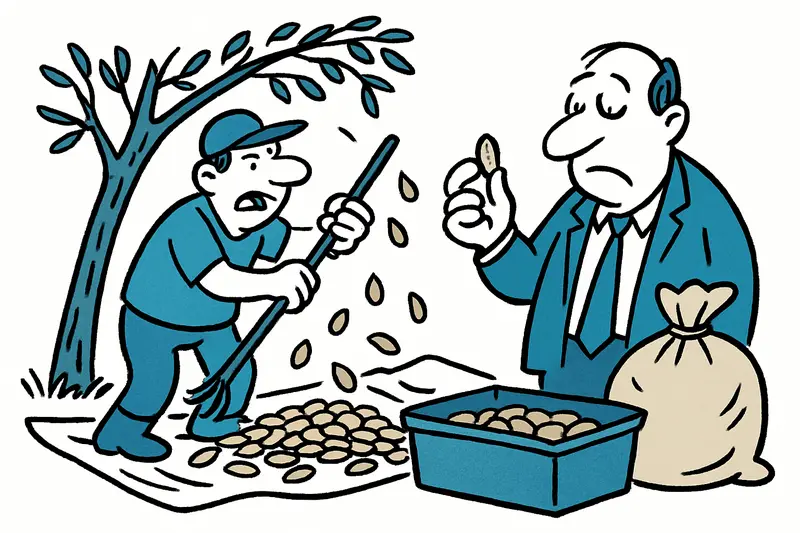Mallorca Almond Harvest 2025: Less Yield, Higher Prices