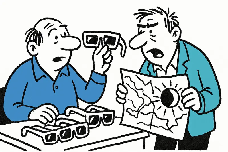 Mallorca and the Total Solar Eclipse: How Are We Preparing for the Rush?