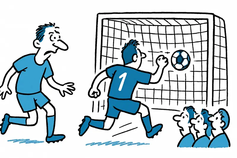 Mallorca narrowly loses to Villarreal – late goal decides