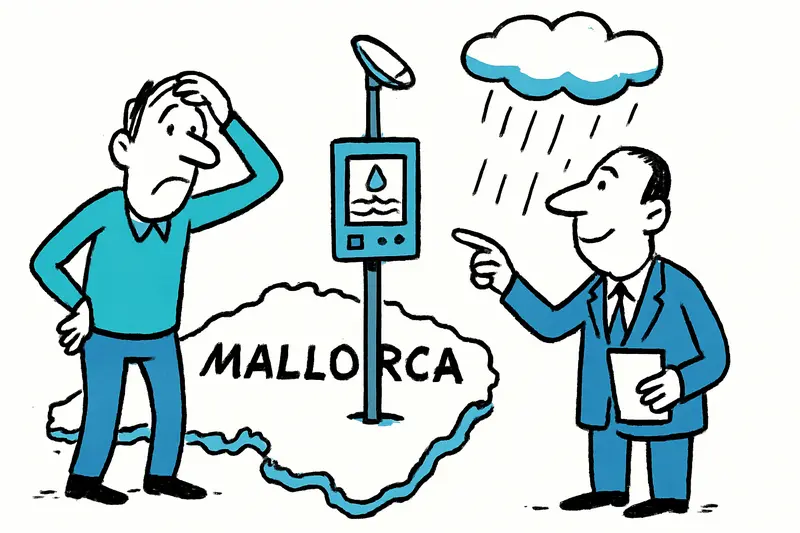 Mallorca Becomes a Water-Weather Station: Can Probes Really Tame the Drought?
