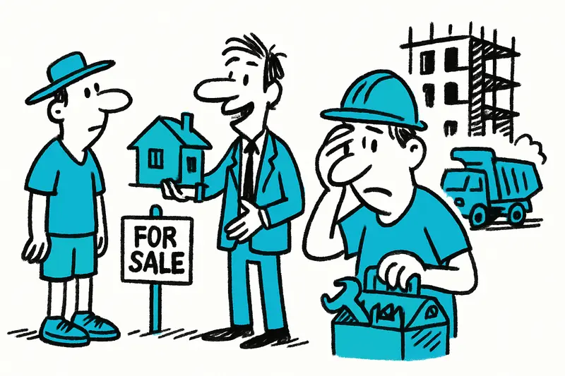 Mallorca se vuelve inasequible: la escasez de vivienda como problema sistémico