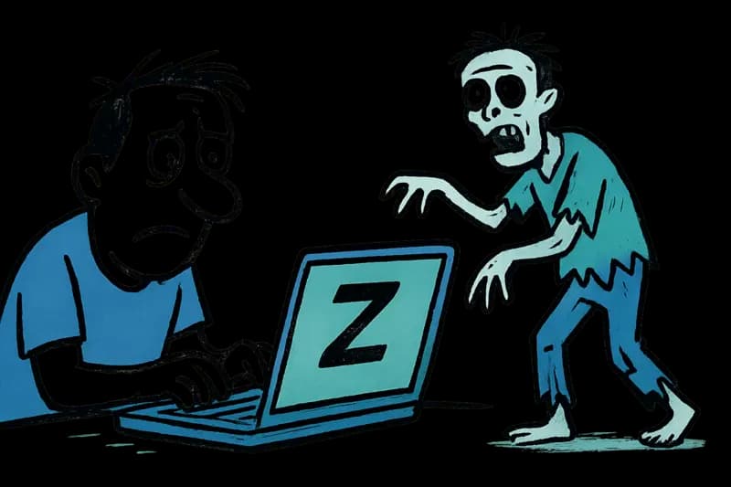 When Palma Becomes a Zombie Zone: 'Mallorca Z', AI and the Thought Experiment with Side Effects