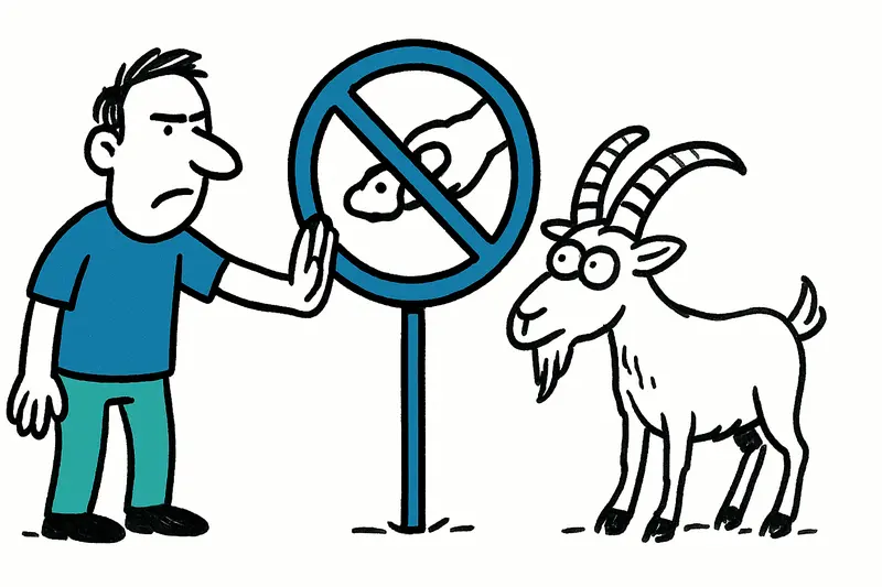 Mallorca bans feeding wild goats – heavy fines announced